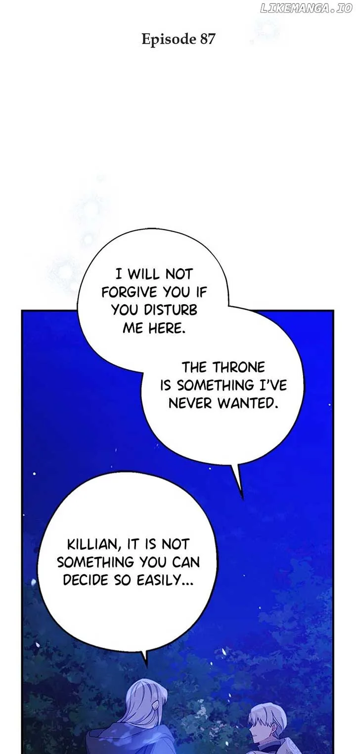 Say Ah, The Golden Spoon Is Entering Chapter 87 page 17