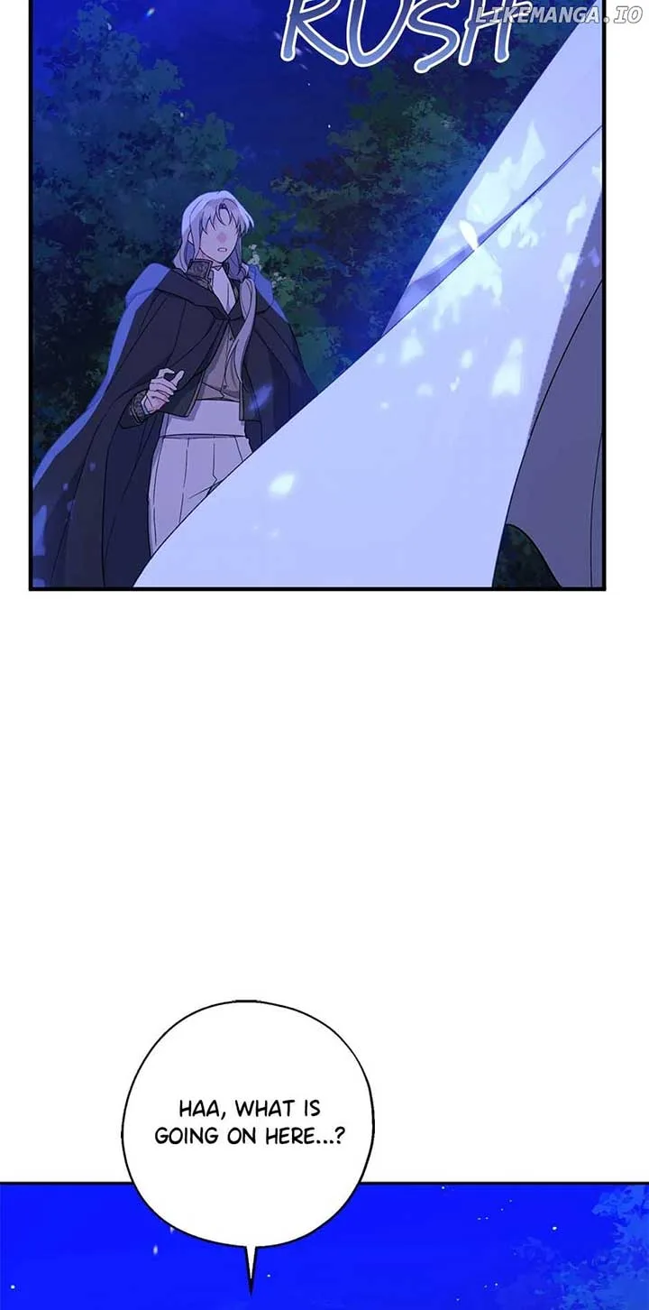 Say Ah, The Golden Spoon Is Entering Chapter 87 page 49