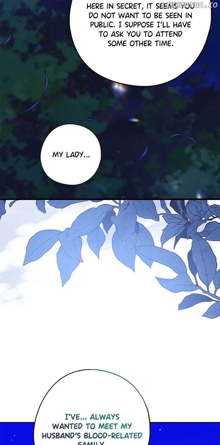 Say Ah, The Golden Spoon Is Entering Chapter 87 page 44