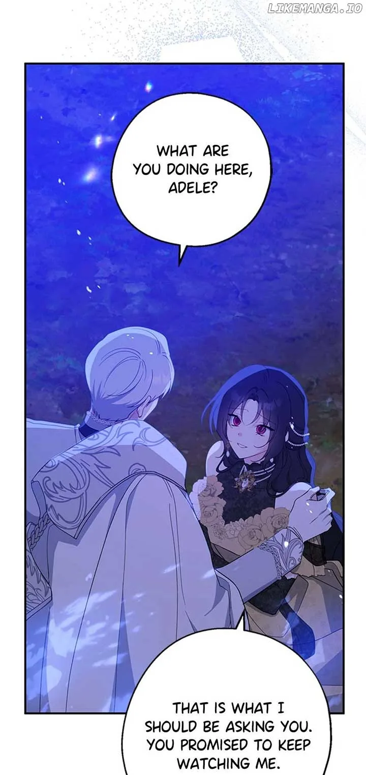 Say Ah, The Golden Spoon Is Entering Chapter 87 page 21