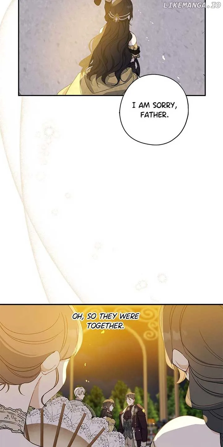 Say Ah, The Golden Spoon Is Entering Chapter 87 page 55