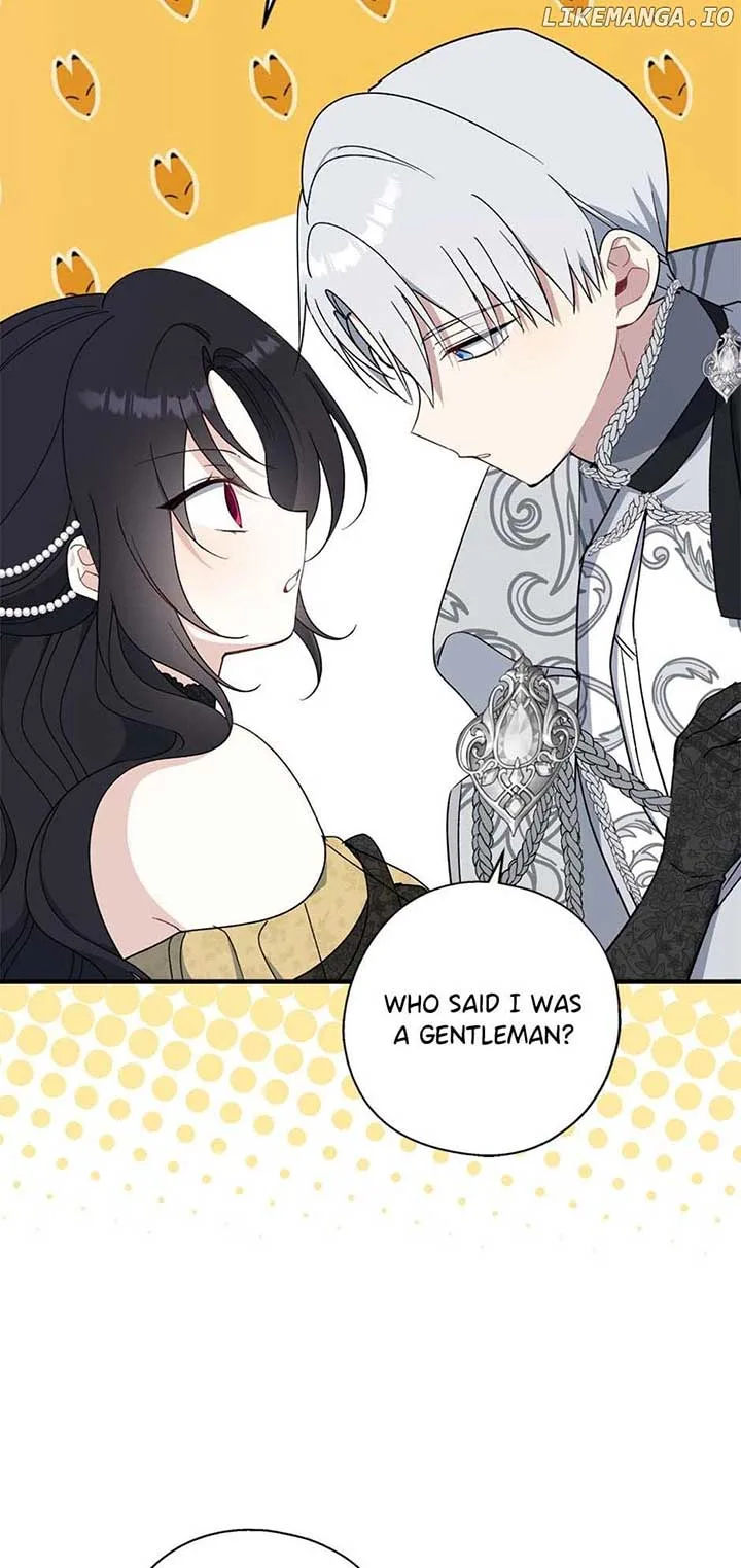 Say Ah, The Golden Spoon Is Entering Chapter 85 page 19