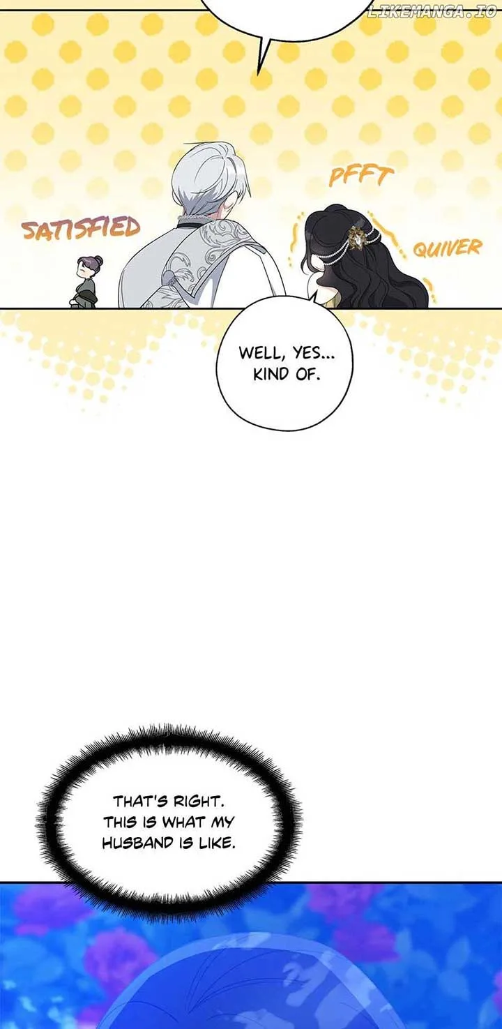 Say Ah, The Golden Spoon Is Entering Chapter 85 page 27