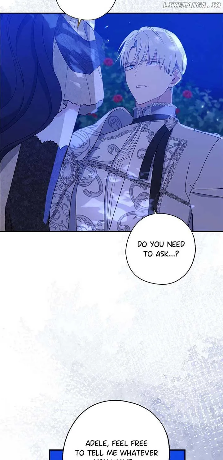 Say Ah, The Golden Spoon Is Entering Chapter 85 page 34