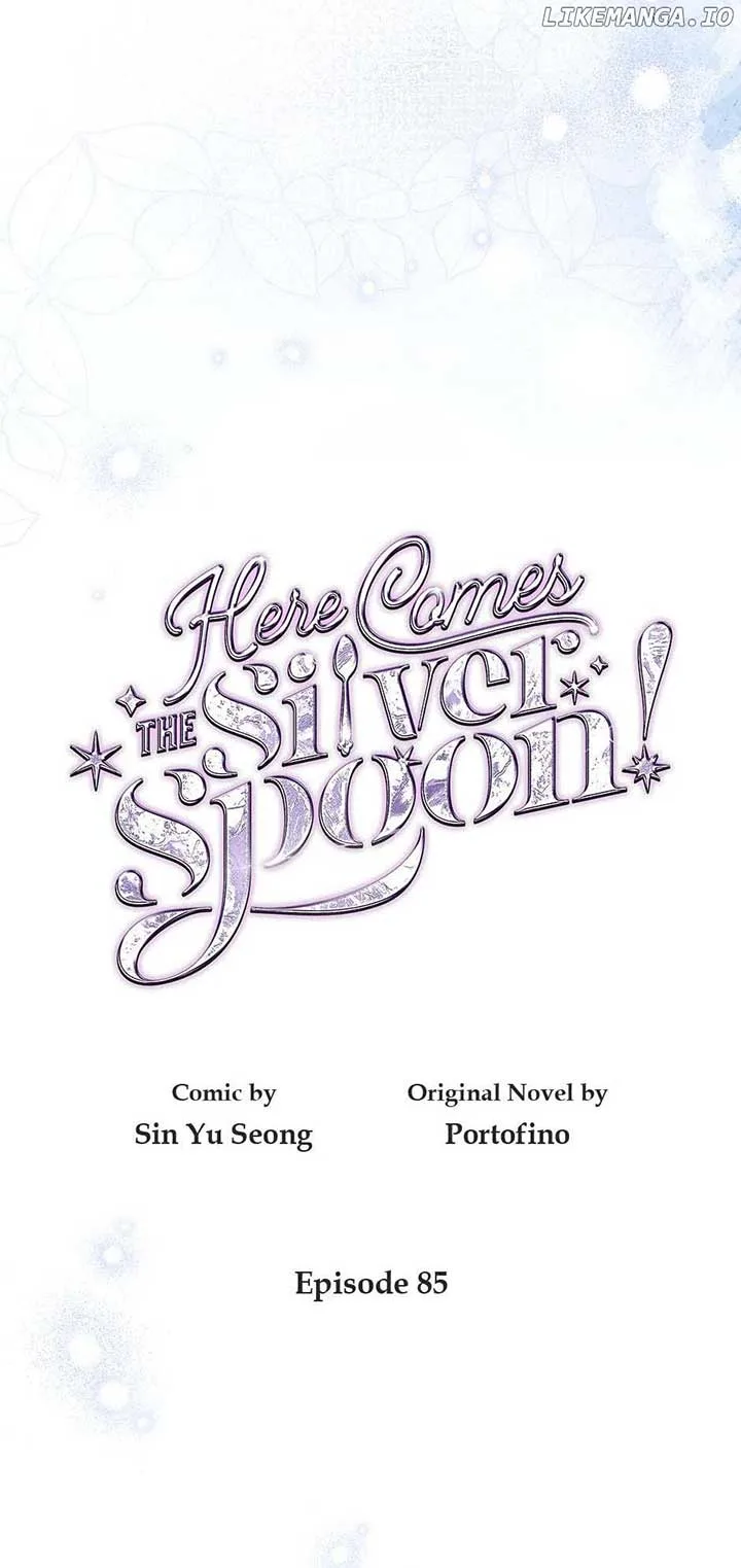 Say Ah, The Golden Spoon Is Entering Chapter 85 page 14