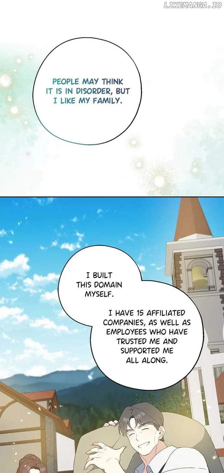 Say Ah, The Golden Spoon Is Entering Chapter 85 page 38