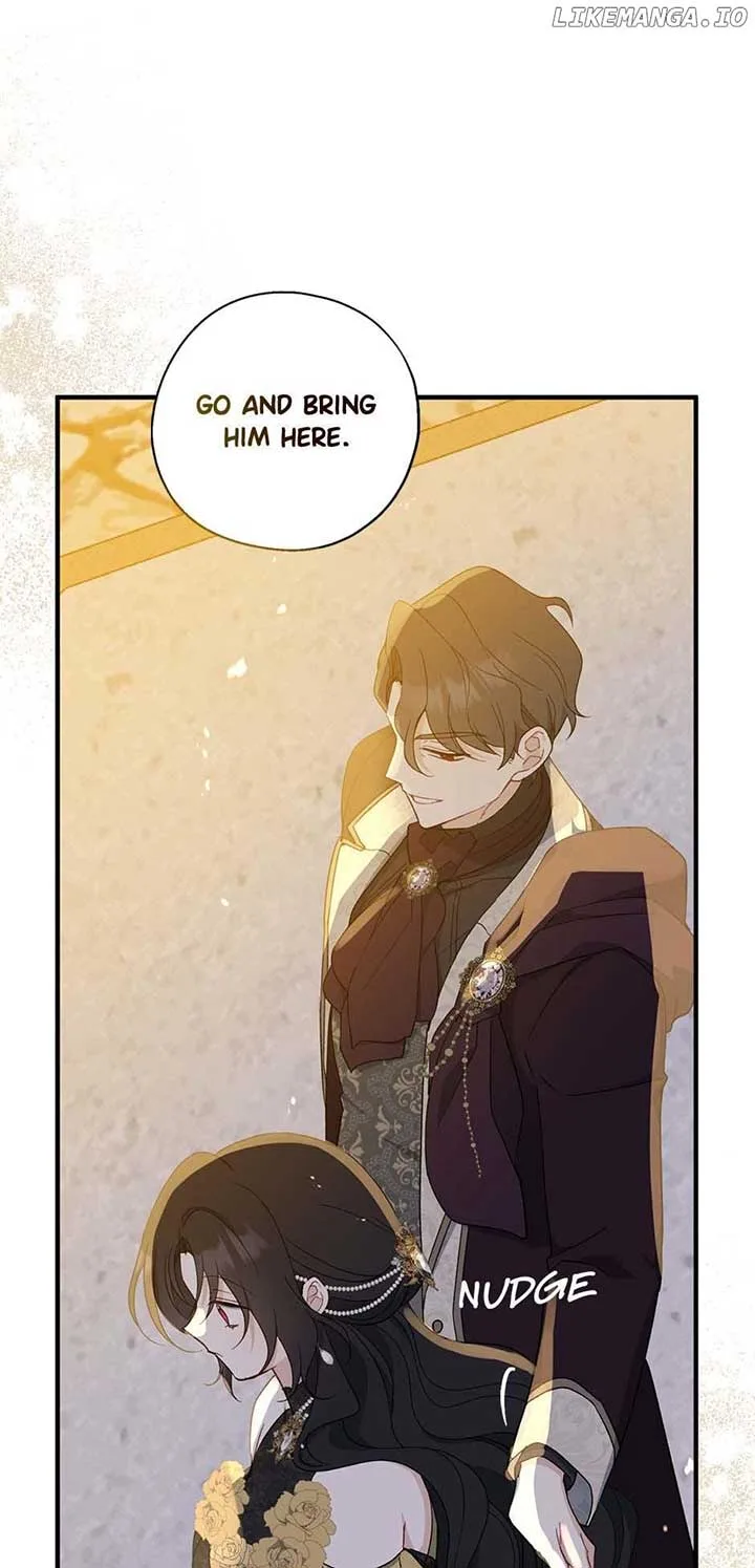 Say Ah, The Golden Spoon Is Entering Chapter 86 page 21