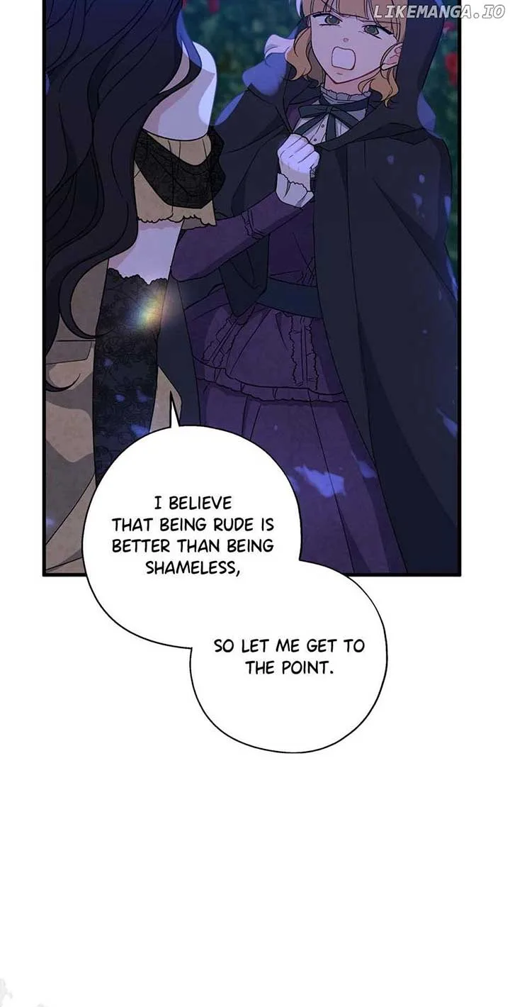 Say Ah, The Golden Spoon Is Entering Chapter 86 page 46