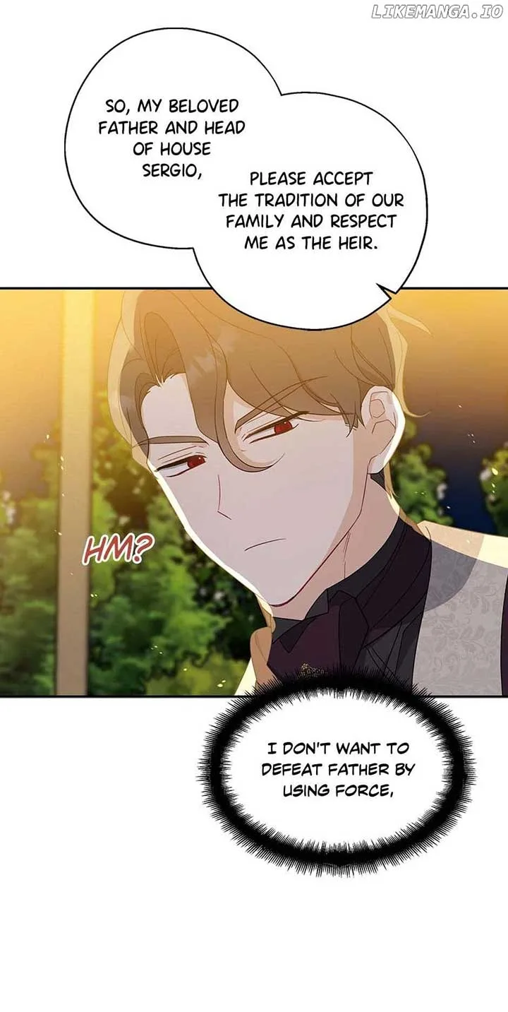 Say Ah, The Golden Spoon Is Entering Chapter 86 page 11