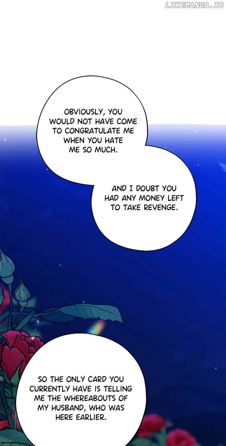 Say Ah, The Golden Spoon Is Entering Chapter 86 page 50