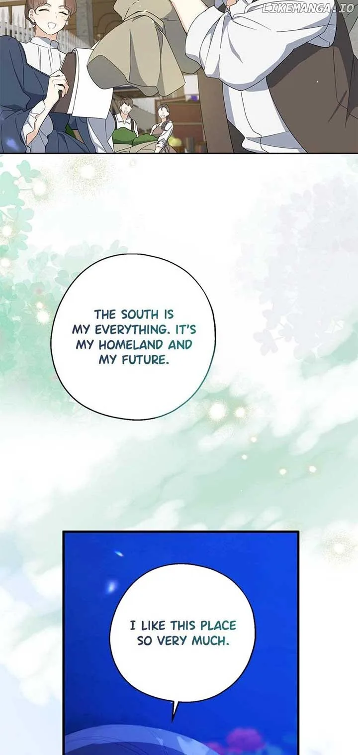 Say Ah, The Golden Spoon Is Entering Chapter 85 page 39