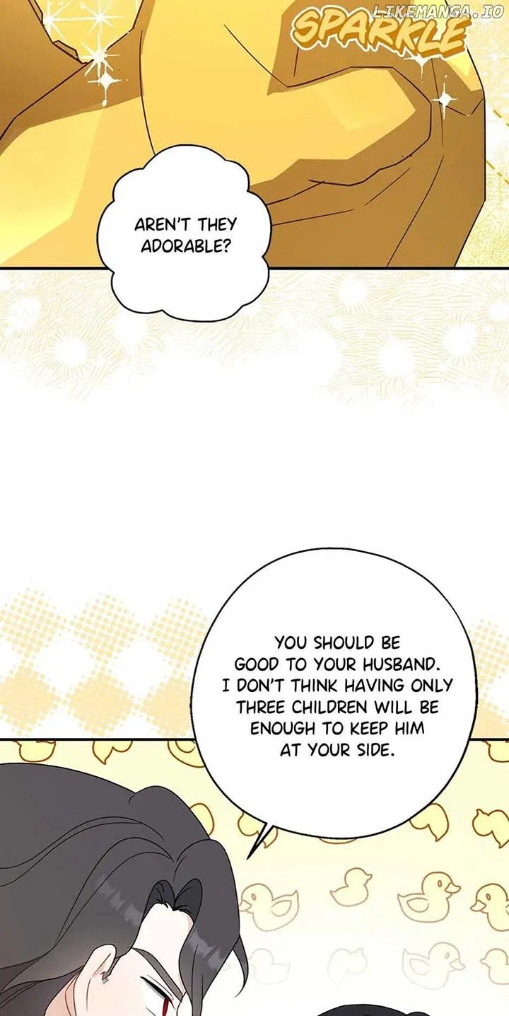 Say Ah, The Golden Spoon Is Entering Chapter 86 page 3