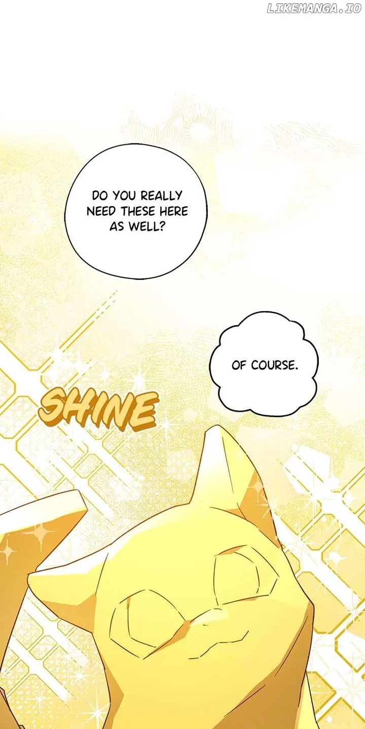 Say Ah, The Golden Spoon Is Entering Chapter 86 page 2