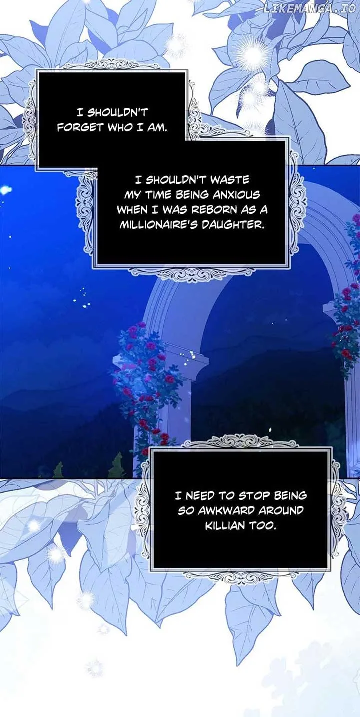 Say Ah, The Golden Spoon Is Entering Chapter 86 page 34