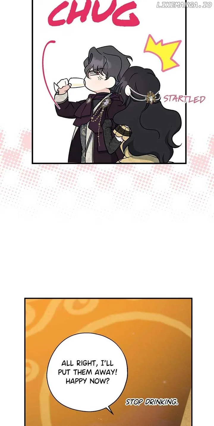 Say Ah, The Golden Spoon Is Entering Chapter 86 page 8