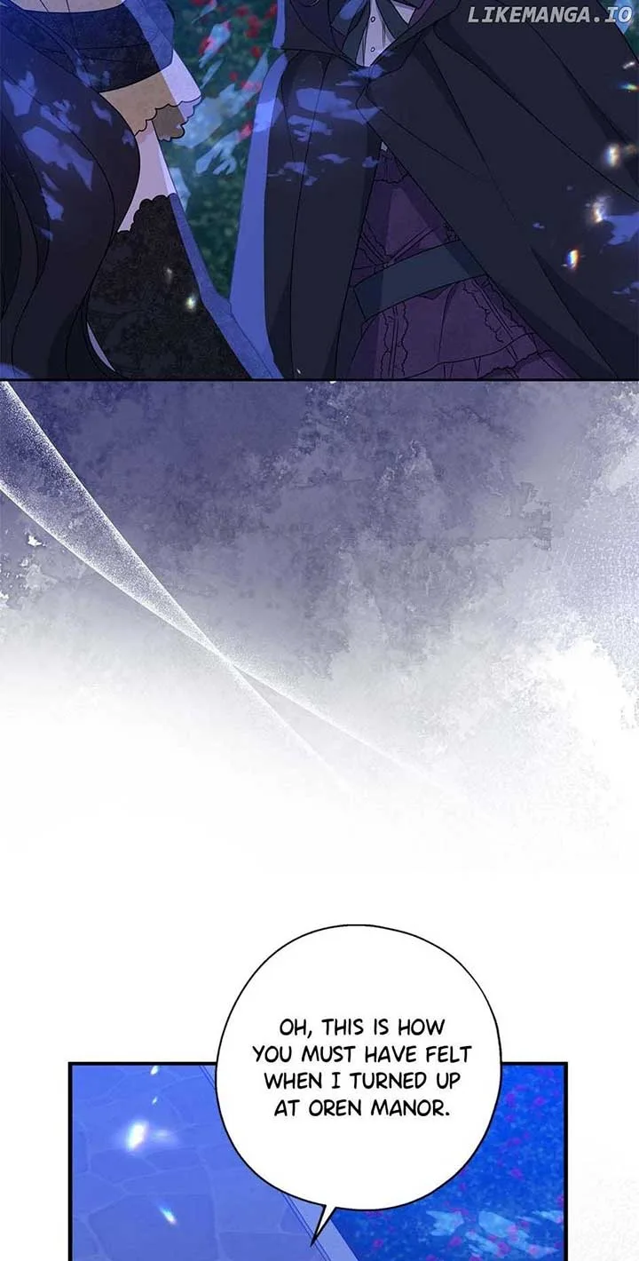 Say Ah, The Golden Spoon Is Entering Chapter 86 page 42