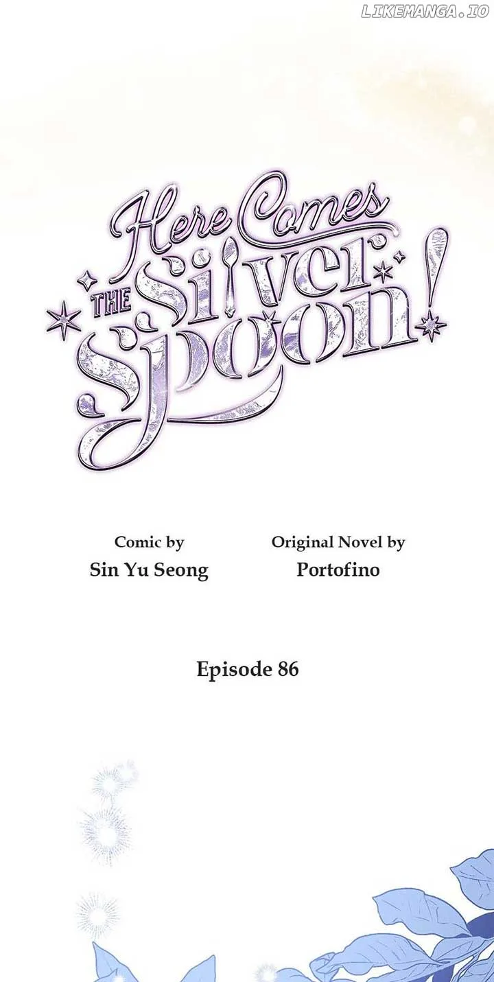 Say Ah, The Golden Spoon Is Entering Chapter 86 page 33