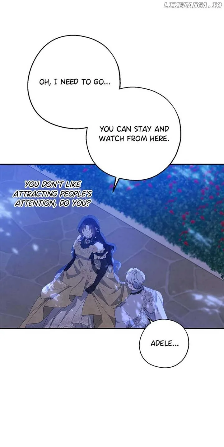 Say Ah, The Golden Spoon Is Entering Chapter 85 page 47