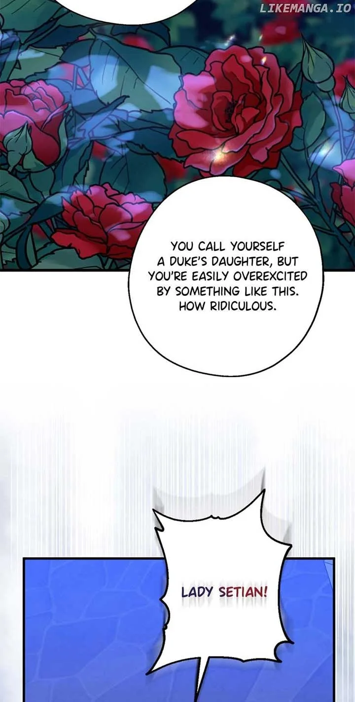 Say Ah, The Golden Spoon Is Entering Chapter 86 page 51