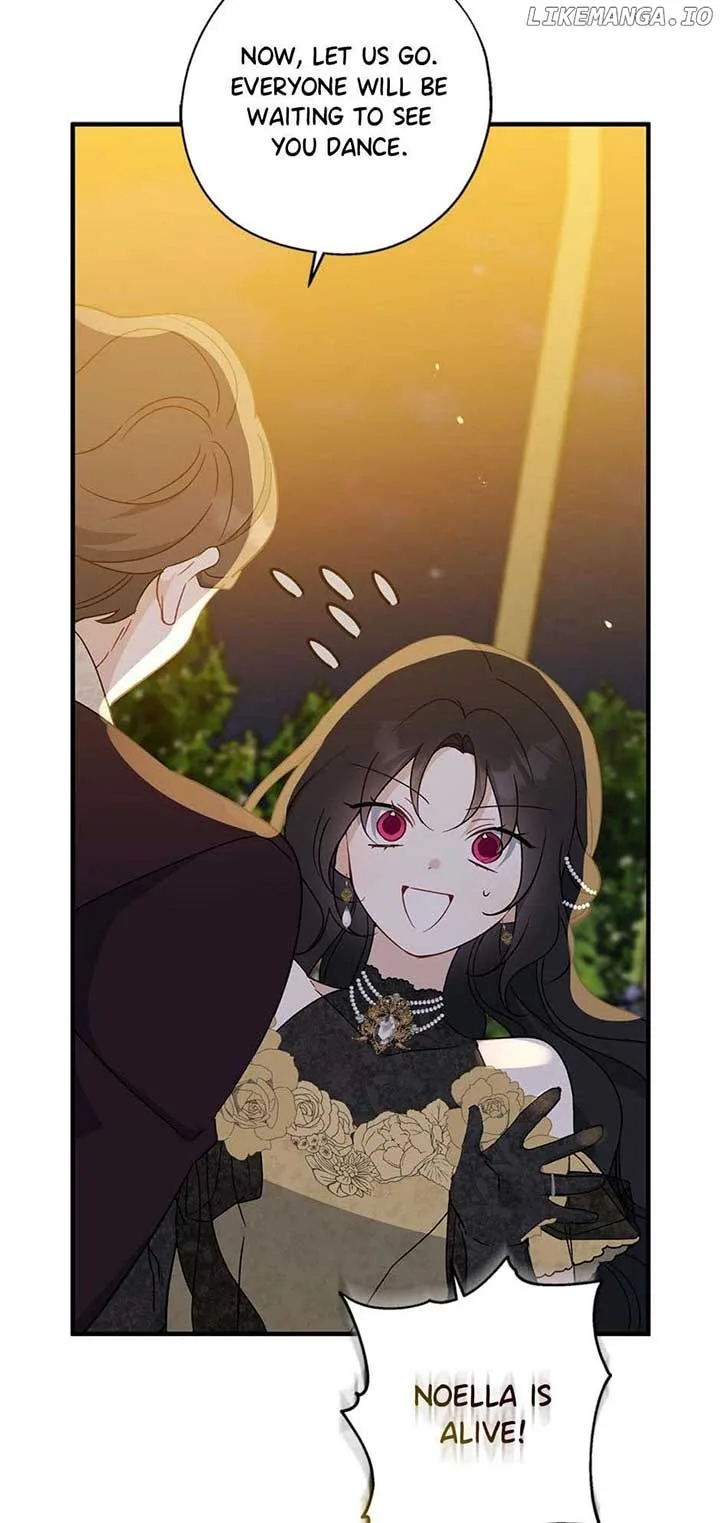 Say Ah, The Golden Spoon Is Entering Chapter 86 page 17