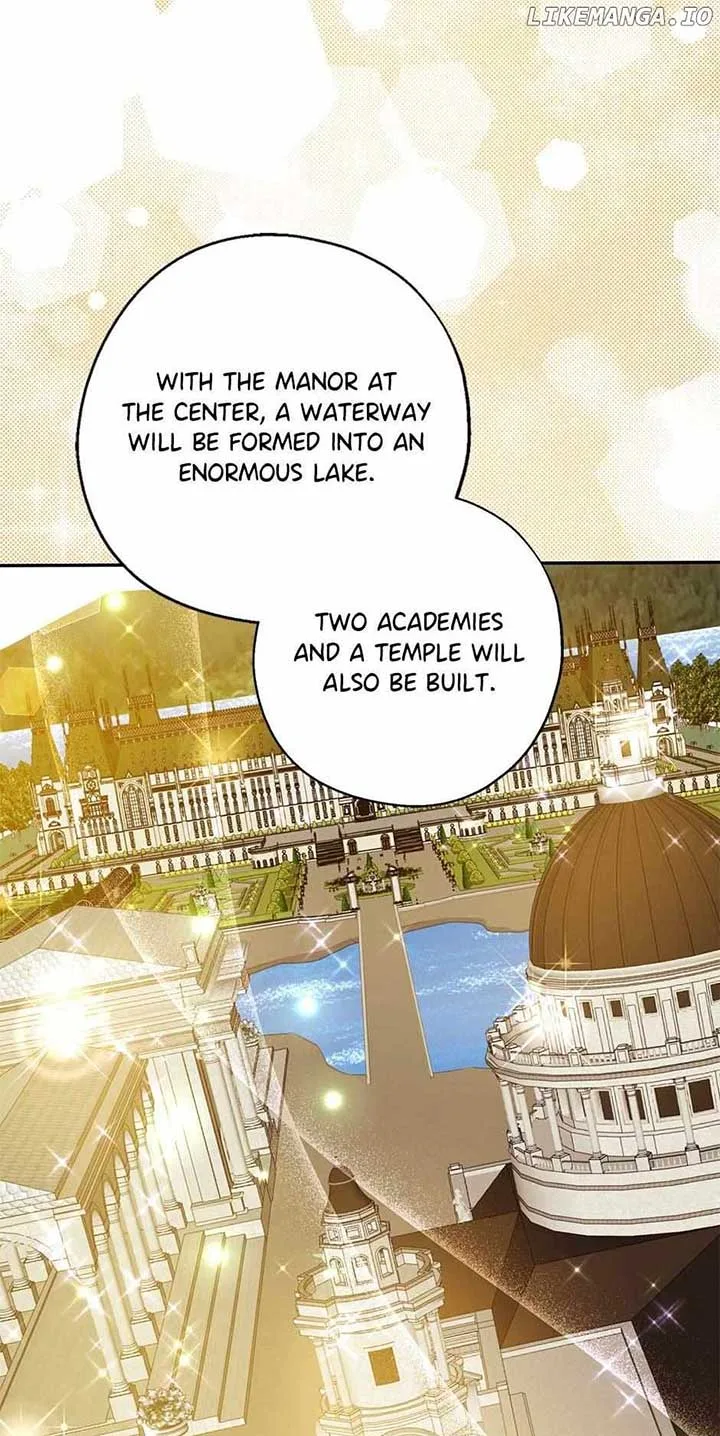 Say Ah, The Golden Spoon Is Entering Chapter 85 page 54