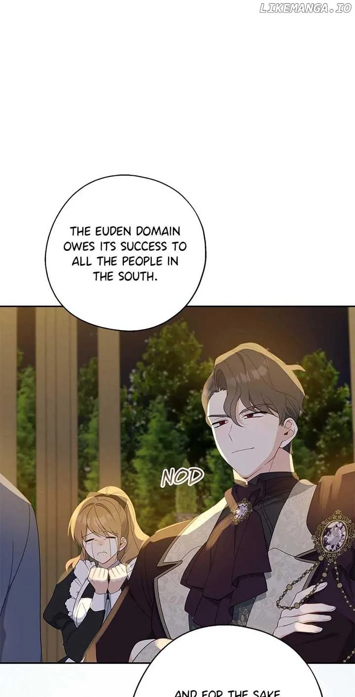 Say Ah, The Golden Spoon Is Entering Chapter 85 page 57