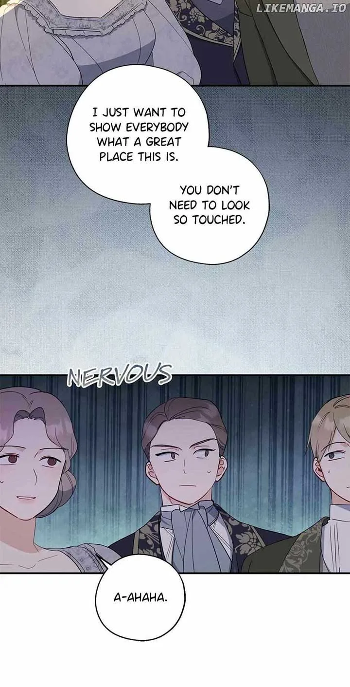 Say Ah, The Golden Spoon Is Entering Chapter 85 page 59