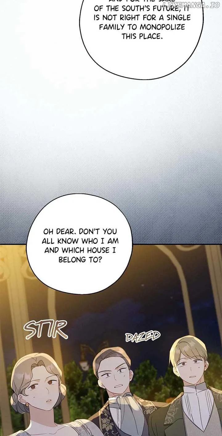 Say Ah, The Golden Spoon Is Entering Chapter 85 page 58