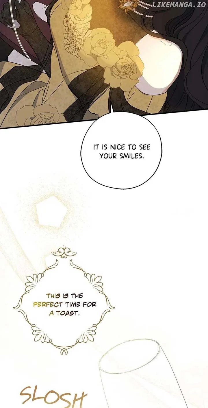 Say Ah, The Golden Spoon Is Entering Chapter 85 page 61