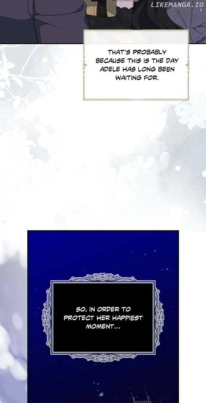 Say Ah, The Golden Spoon Is Entering Chapter 85 page 72