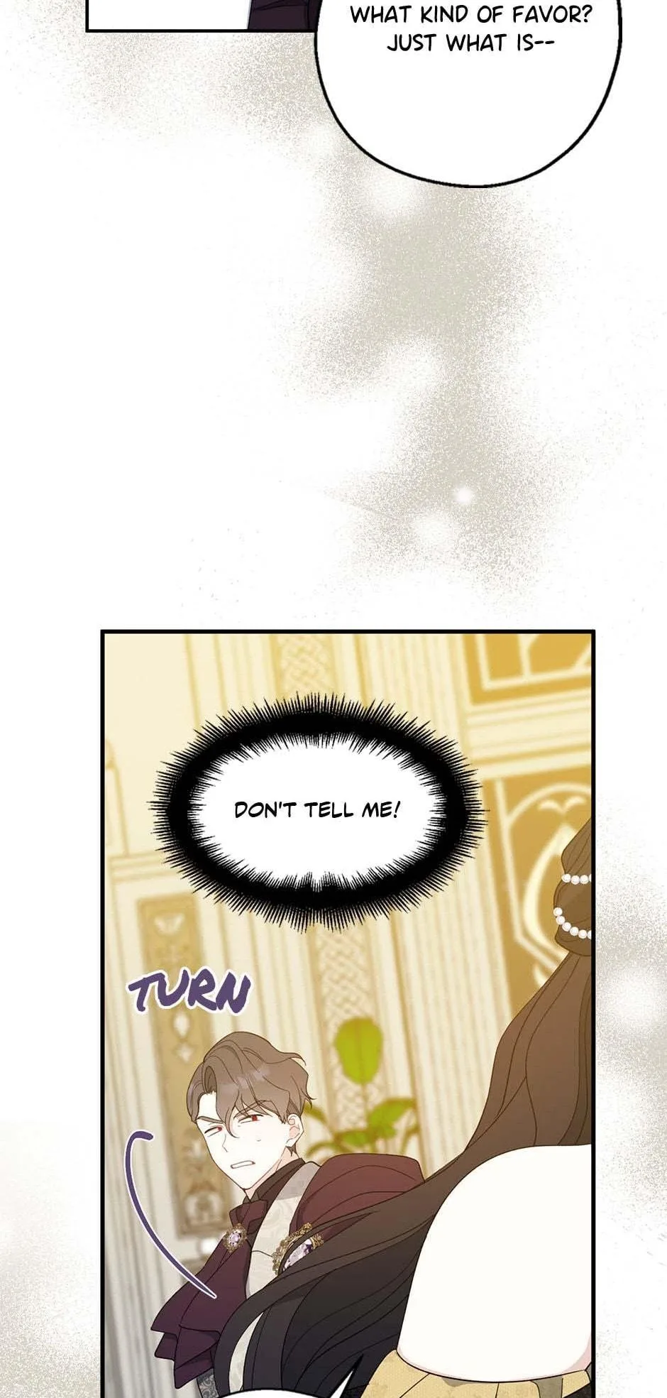 Say Ah, The Golden Spoon Is Entering Chapter 88 page 13