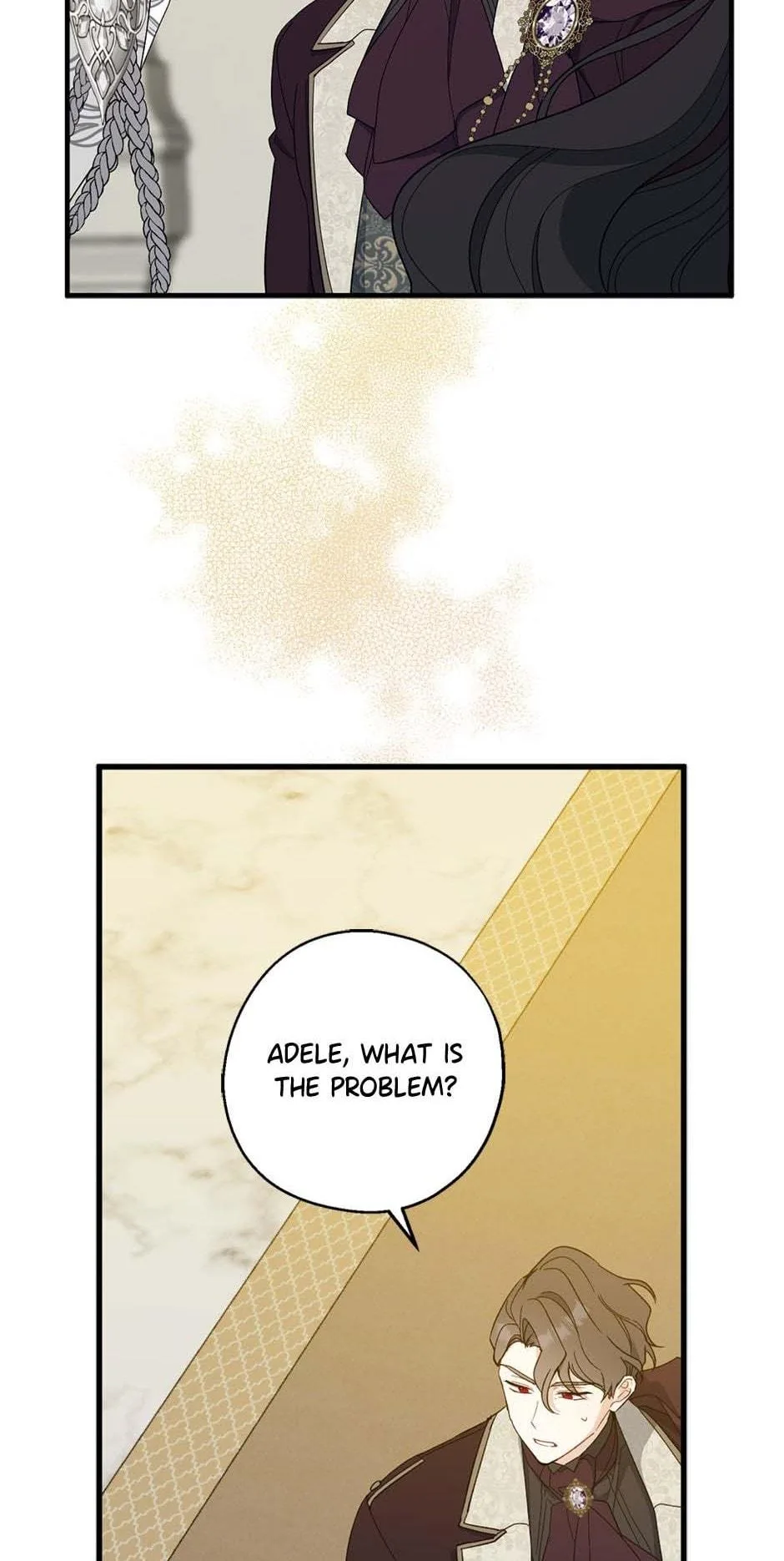 Say Ah, The Golden Spoon Is Entering Chapter 88 page 8