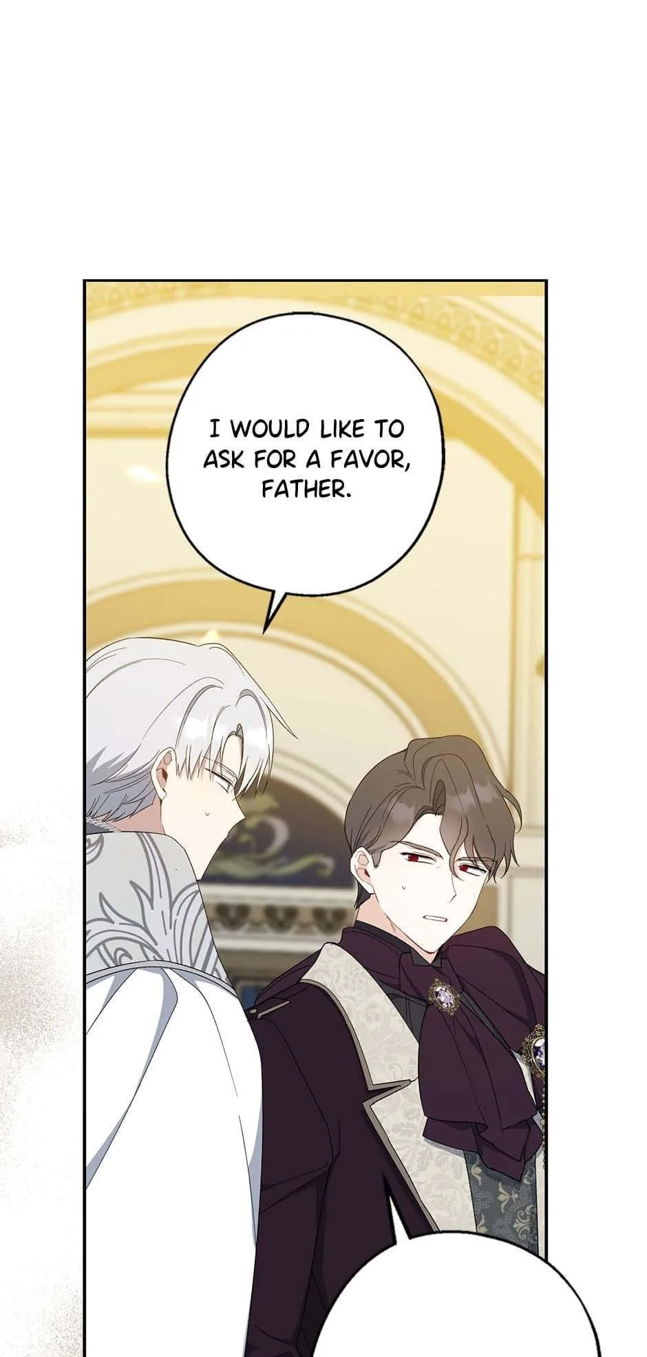 Say Ah, The Golden Spoon Is Entering Chapter 88 page 12