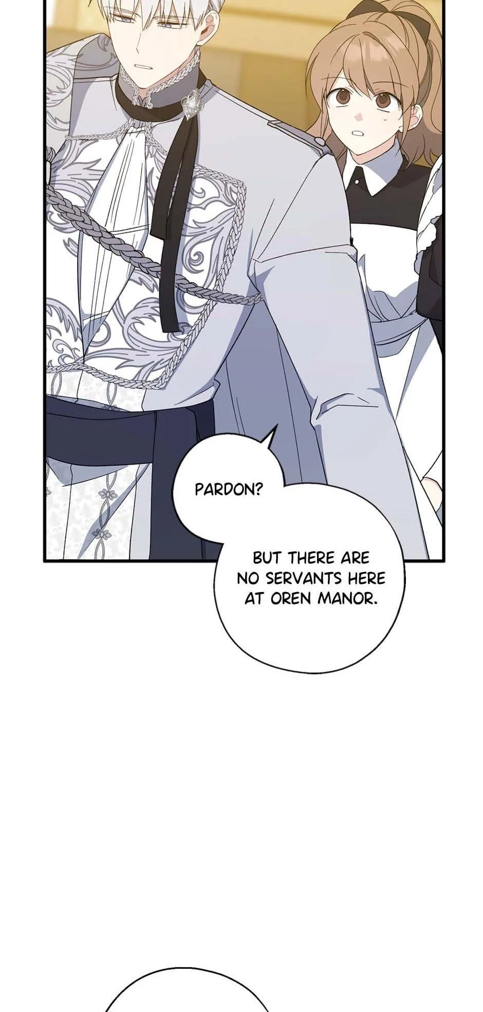 Say Ah, The Golden Spoon Is Entering Chapter 88 page 16
