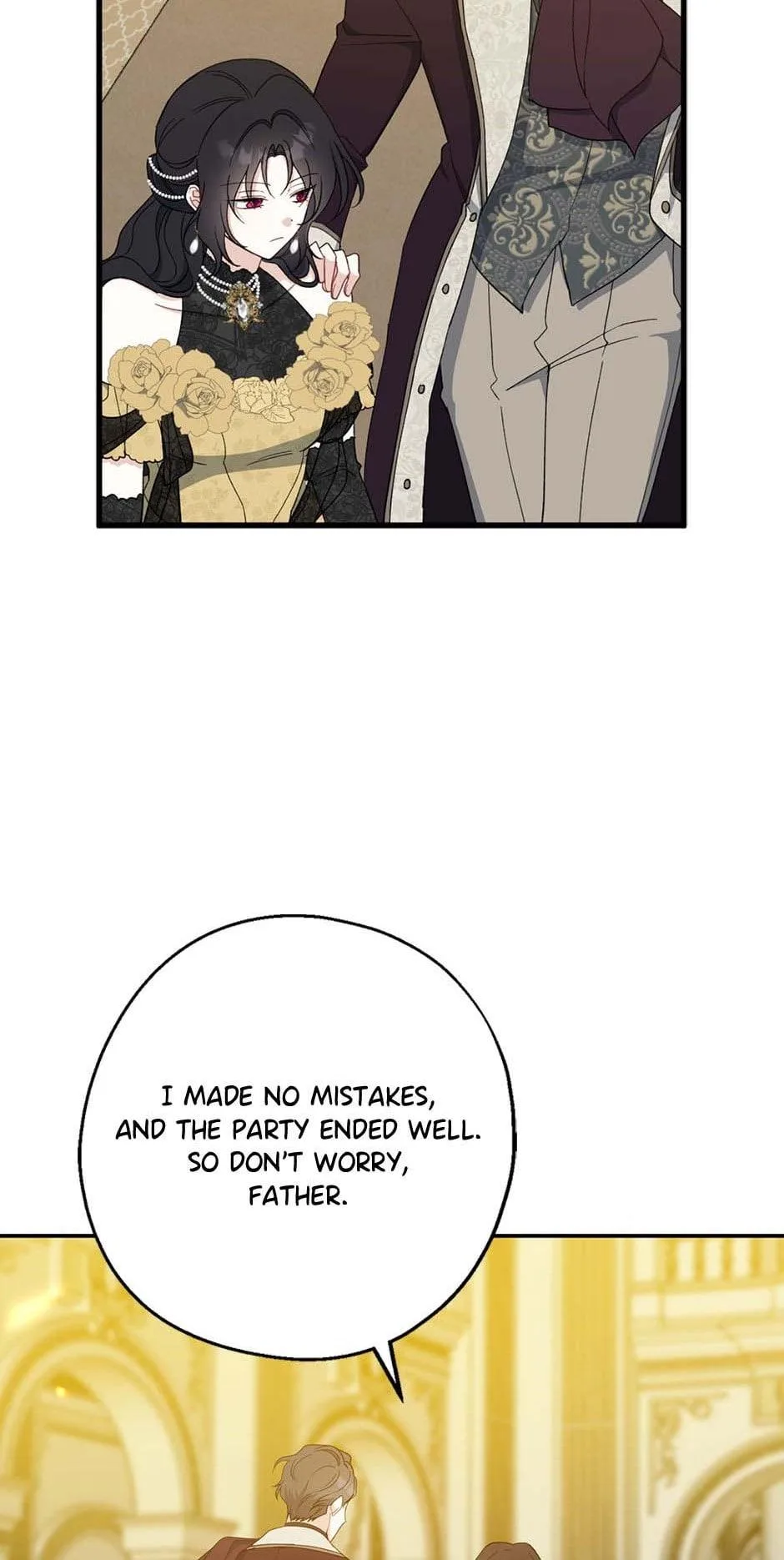 Say Ah, The Golden Spoon Is Entering Chapter 88 page 9