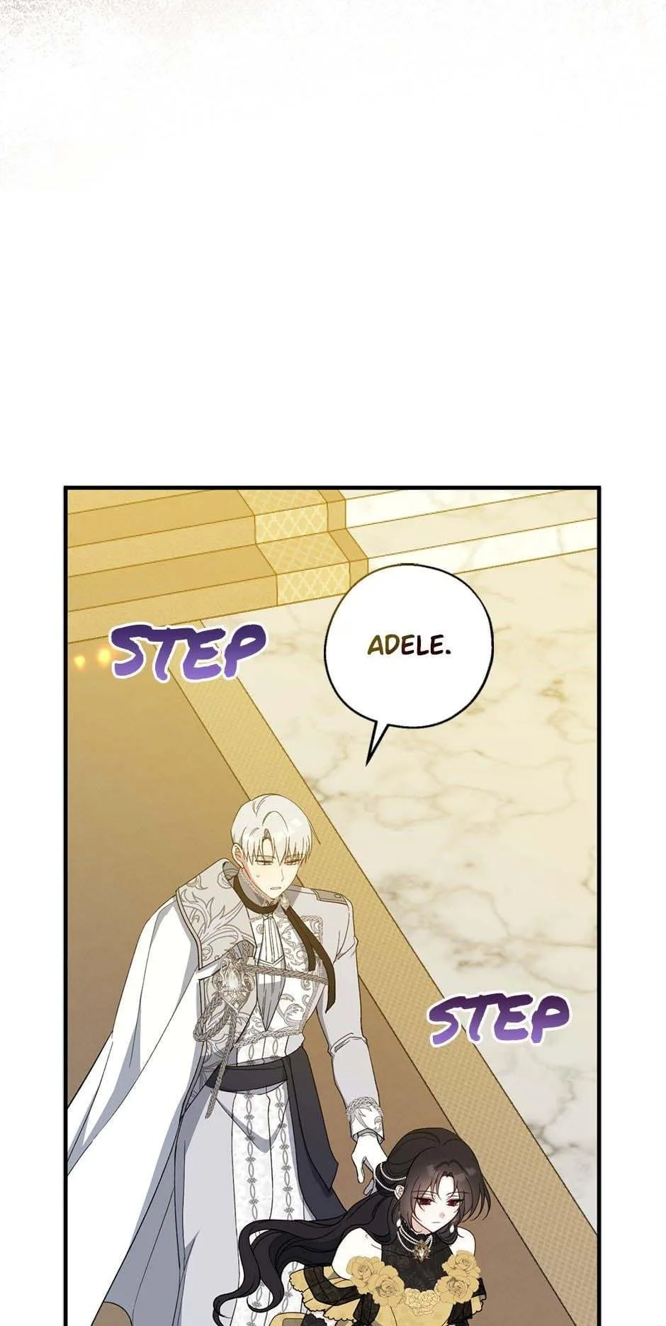 Say Ah, The Golden Spoon Is Entering Chapter 88 page 6