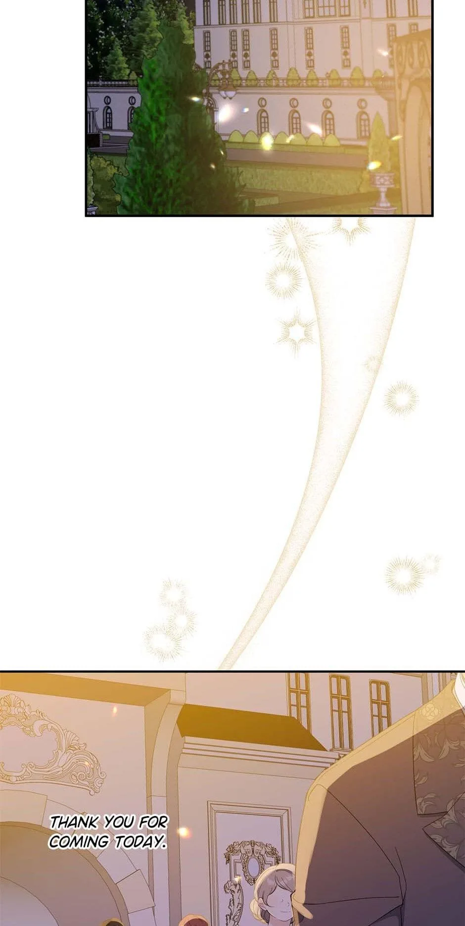 Say Ah, The Golden Spoon Is Entering Chapter 88 page 3