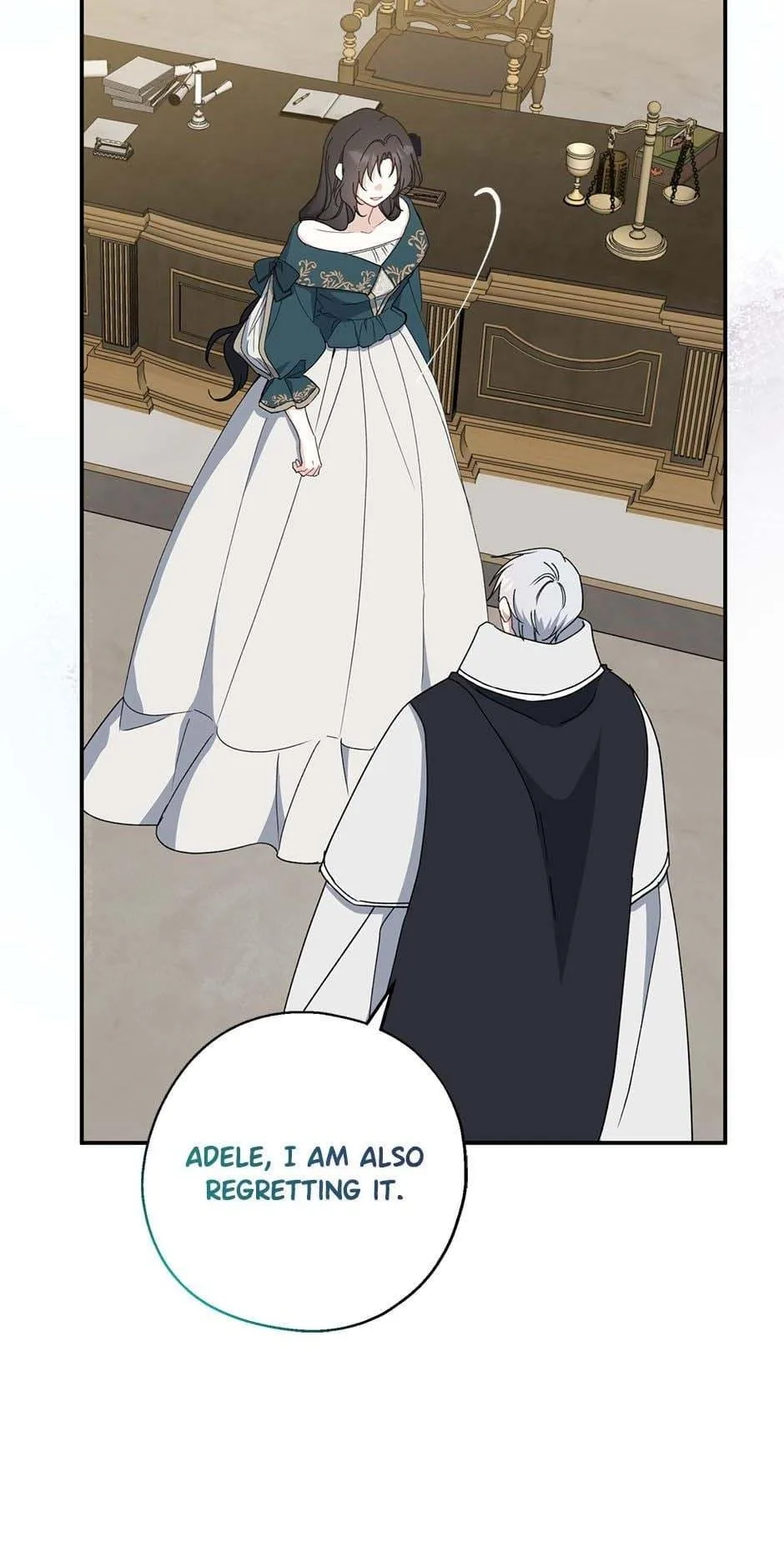 Say Ah, The Golden Spoon Is Entering Chapter 90 page 29