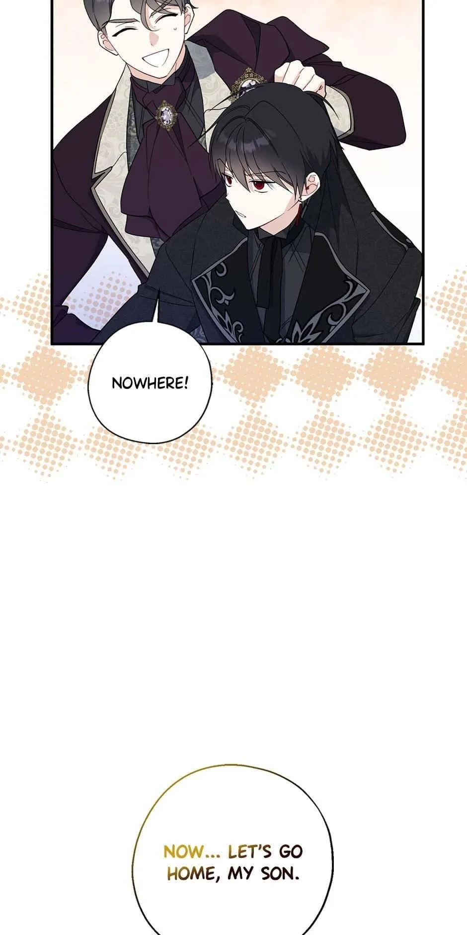 Say Ah, The Golden Spoon Is Entering Chapter 88 page 27