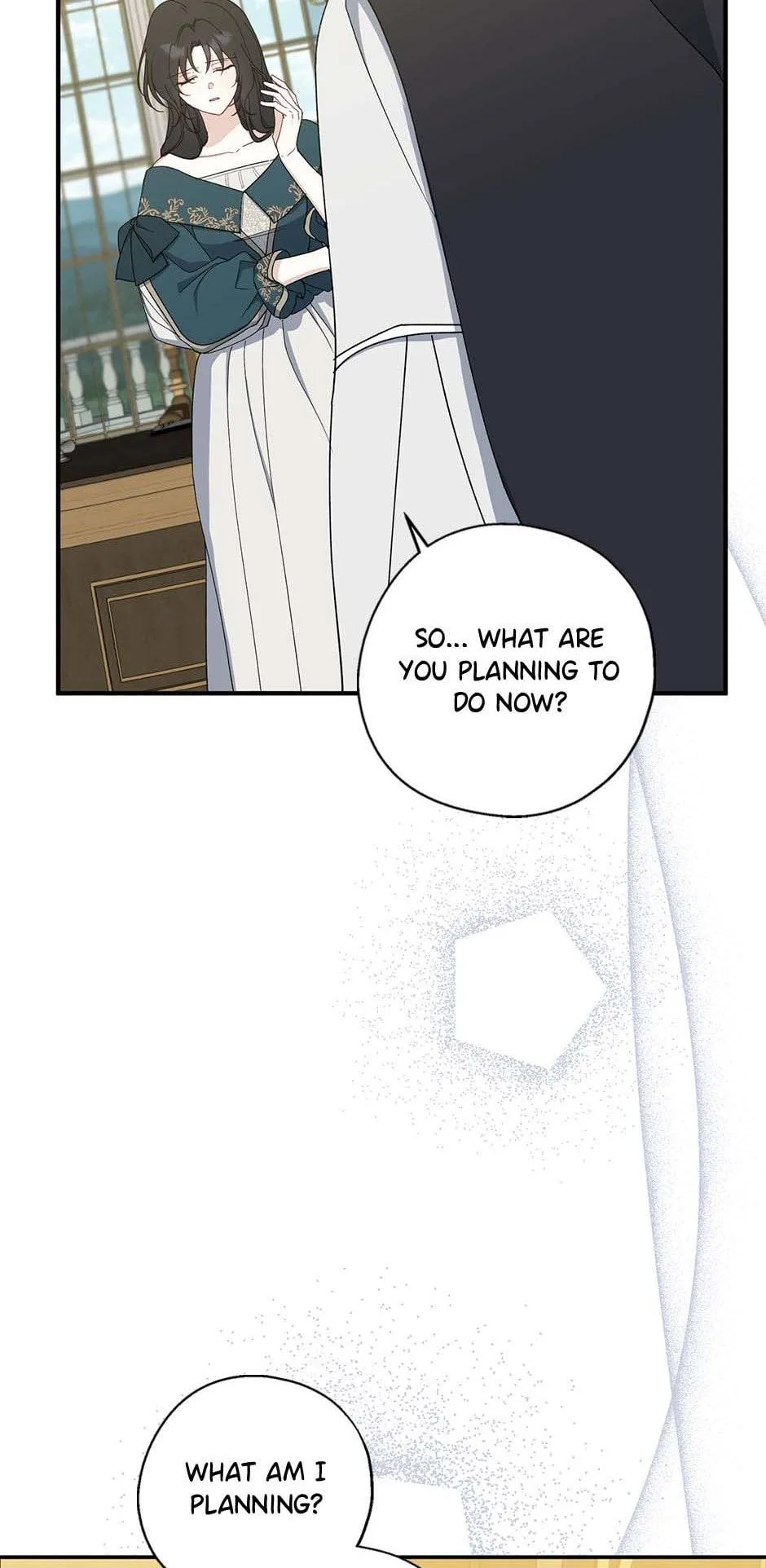 Say Ah, The Golden Spoon Is Entering Chapter 90 page 33