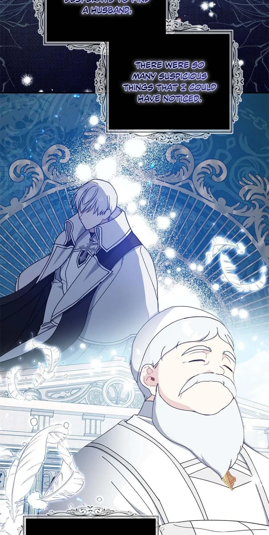 Say Ah, The Golden Spoon Is Entering Chapter 90 page 27