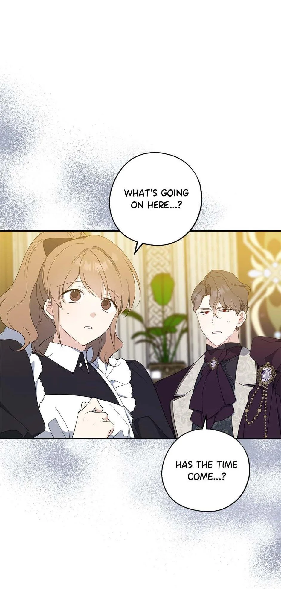 Say Ah, The Golden Spoon Is Entering Chapter 88 page 18