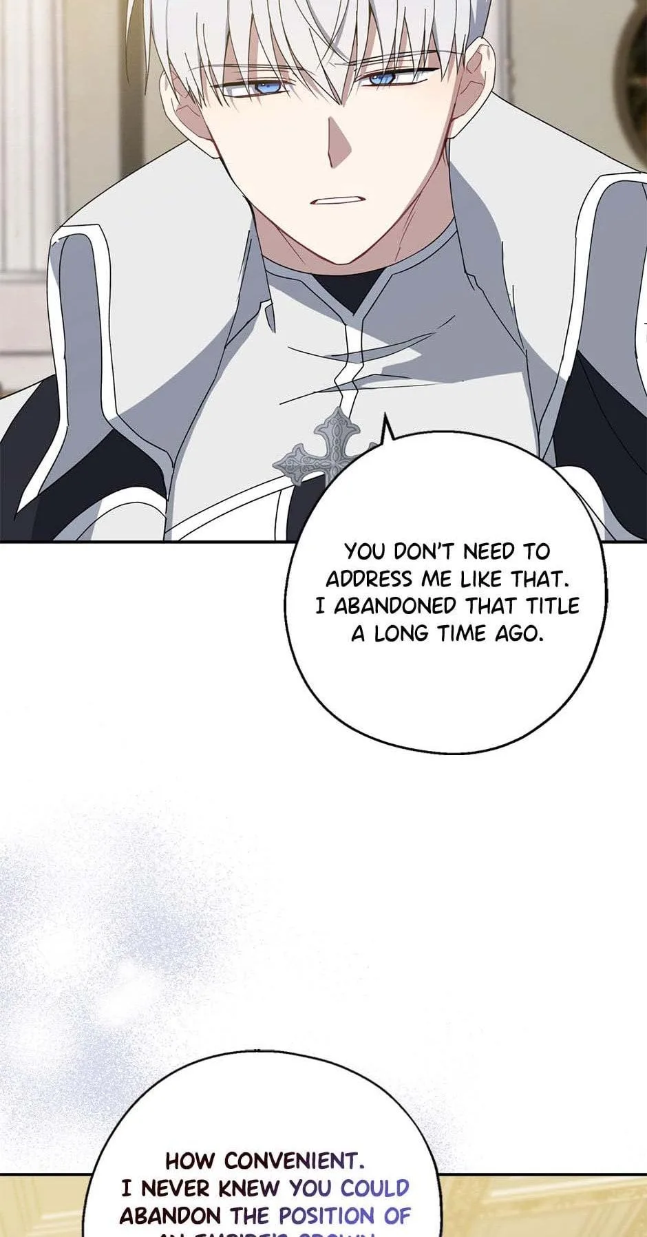 Say Ah, The Golden Spoon Is Entering Chapter 90 page 18