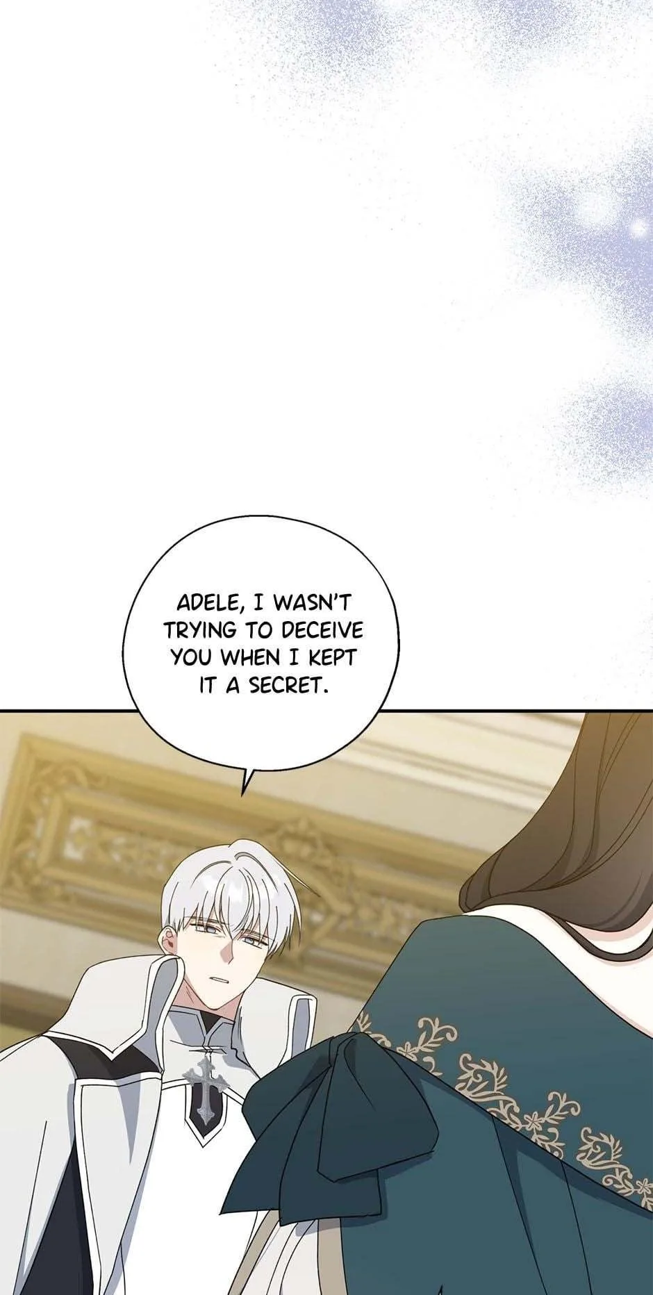 Say Ah, The Golden Spoon Is Entering Chapter 90 page 23