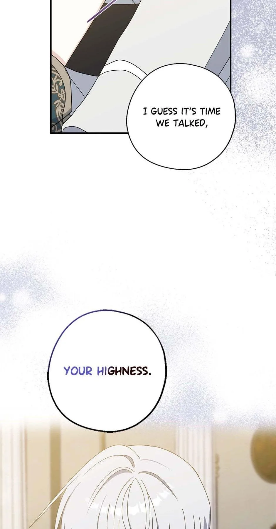 Say Ah, The Golden Spoon Is Entering Chapter 90 page 17