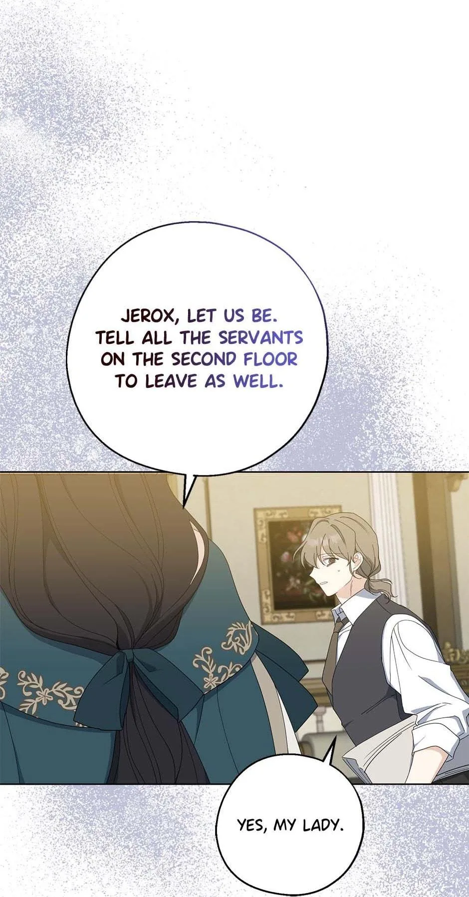 Say Ah, The Golden Spoon Is Entering Chapter 90 page 15