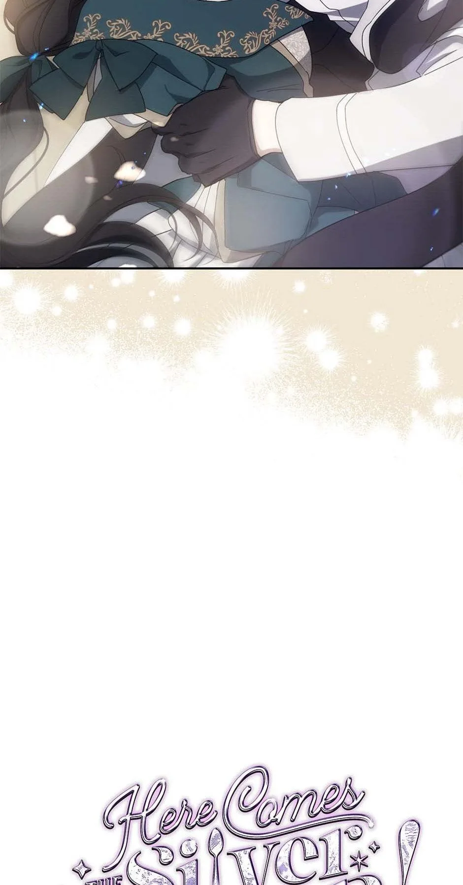 Say Ah, The Golden Spoon Is Entering Chapter 90 page 12