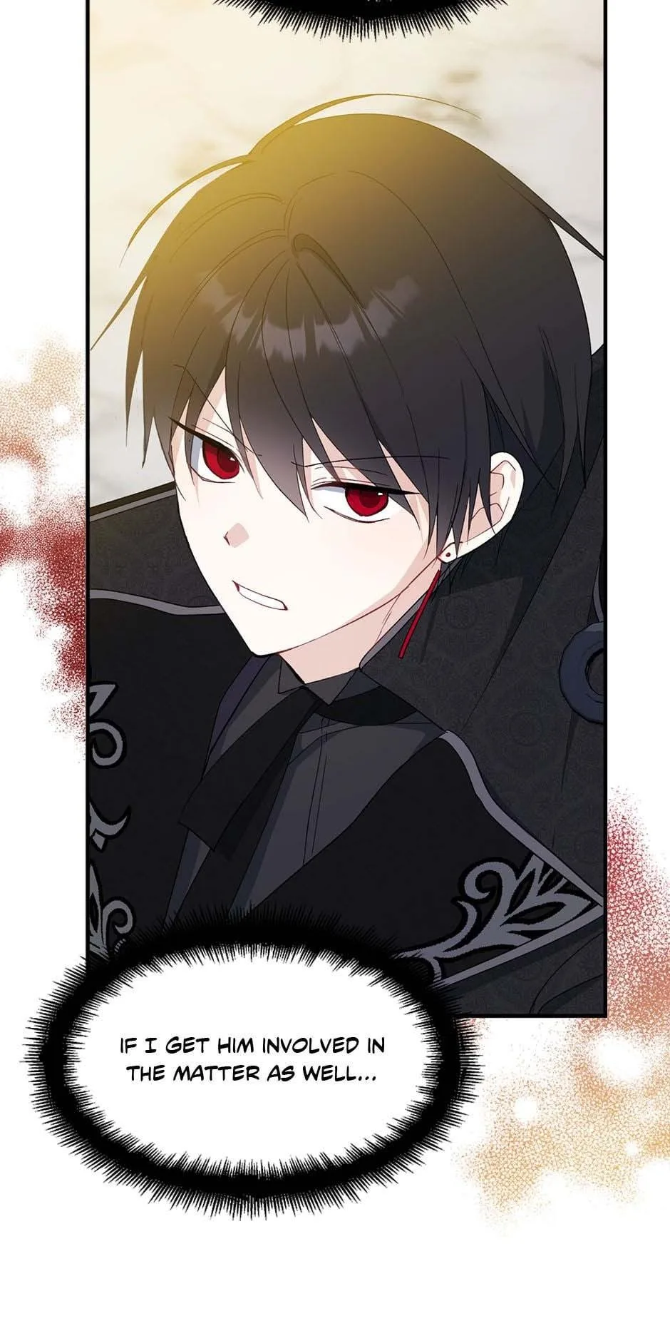Say Ah, The Golden Spoon Is Entering Chapter 88 page 24