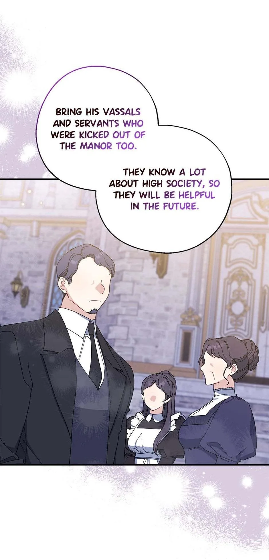 Say Ah, The Golden Spoon Is Entering Chapter 90 page 7