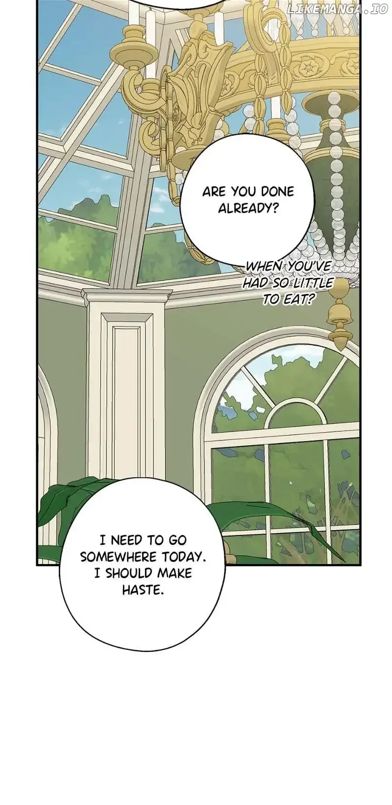 Say Ah, The Golden Spoon Is Entering Chapter 92 page 14